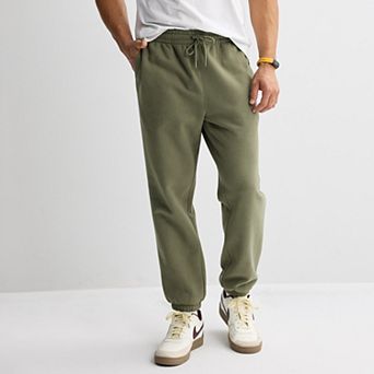 Men's Tek Gear® Ultra Soft Fleece Cinched Pants