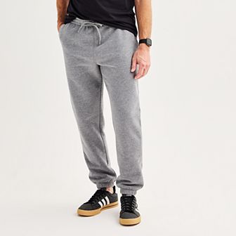 Men's Tek Gear® Ultra Soft Fleece Cinched Pants