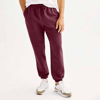 Men's Tek Gear® Ultra Soft Fleece Cinched Pants