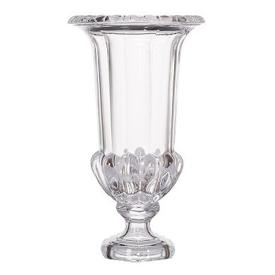 A&B Home Livie Urn Decorative Vase Table Decor