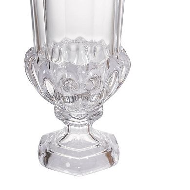 A&B Home Livie Urn Decorative Vase Table Decor