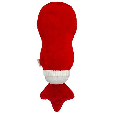 Kraft Heinz Tomato Ketchup Plush Dog Toy