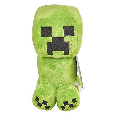 Mattel Minecraft 8 in. Creeper Plush