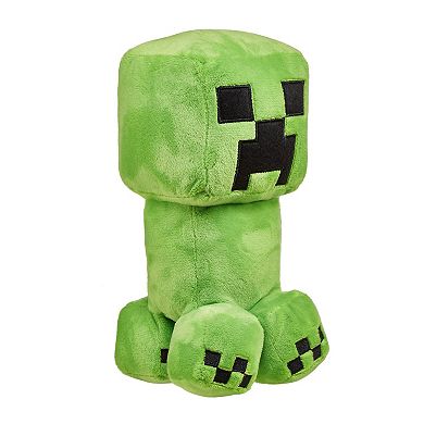 Mattel Minecraft 8 in. Creeper Plush