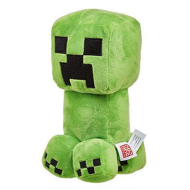 Mattel Minecraft 8 in. Creeper Plush