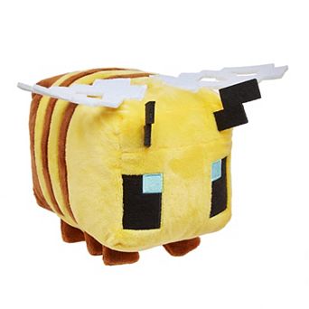 Mattel Minecraft Bee Plush