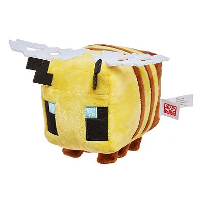 Mattel Minecraft Bee Plush
