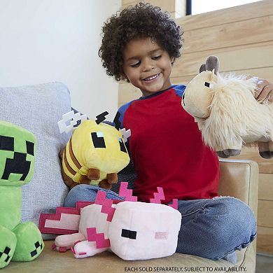 Mattel Minecraft Bee Plush