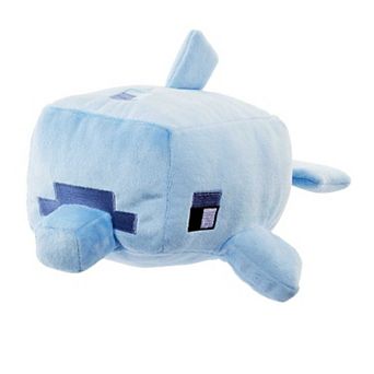 Mattel Minecraft Dolphin Plush