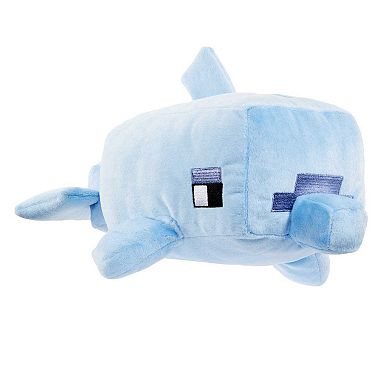 Mattel Minecraft Dolphin Plush