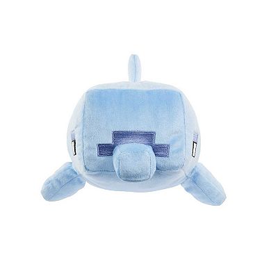 Mattel Minecraft Dolphin Plush