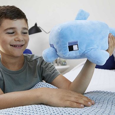 Mattel Minecraft Dolphin Plush
