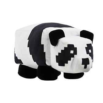 Mattel Minecraft Panda Figure Plush