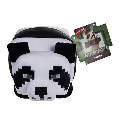Mattel Minecraft Panda Figure Plush