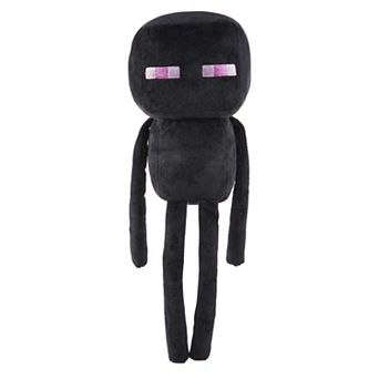 Mattel Minecraft Enderman Figure Plush