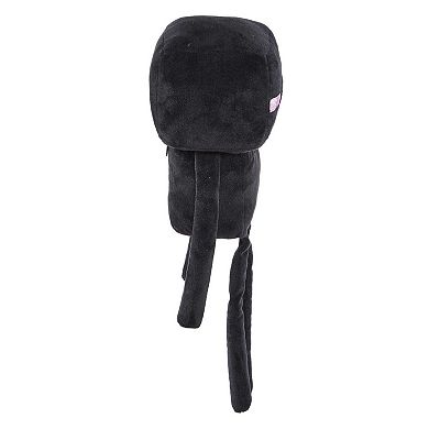 Mattel Minecraft Enderman Figure Plush