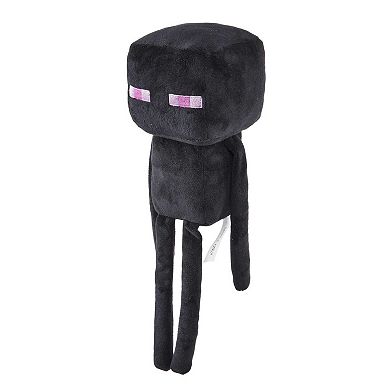 Mattel Minecraft Enderman Figure Plush