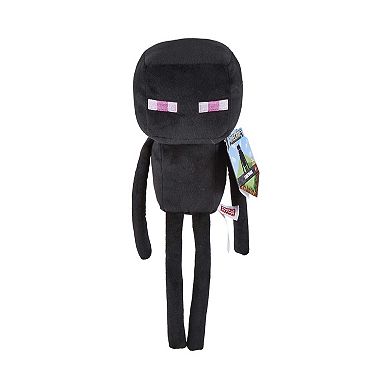 Mattel Minecraft Enderman Figure Plush