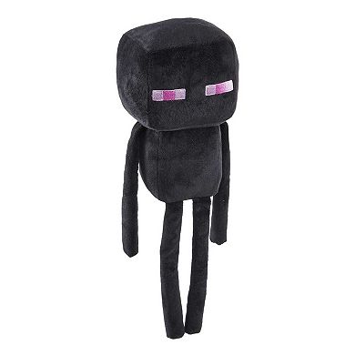 Mattel Minecraft Enderman Figure Plush
