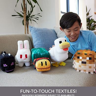 Mattel Minecraft Pufferfish 8-in. Plush