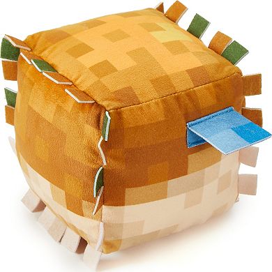 Mattel Minecraft Pufferfish 8-in. Plush