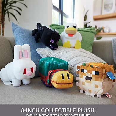 Mattel Minecraft Pufferfish 8-in. Plush