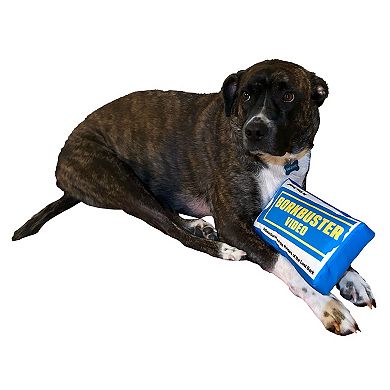 Woof Borkbuster Video Dog Toy