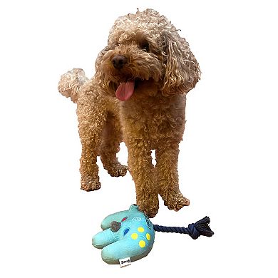 Woof Retro Pawtendo Dog Toy