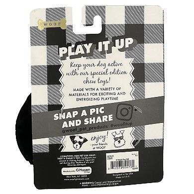 Woof Magic Paw Ball Dog Toy