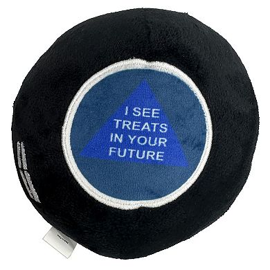 Woof Magic Paw Ball Dog Toy