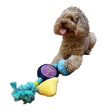 Woof Boop It Rope Dog Toy