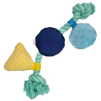 Woof Boop It Rope Dog Toy