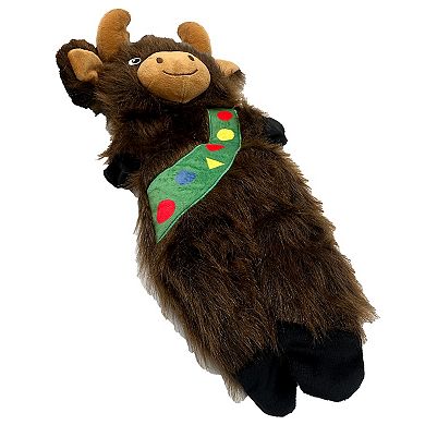 Woof Scouts Moose Dog Toy