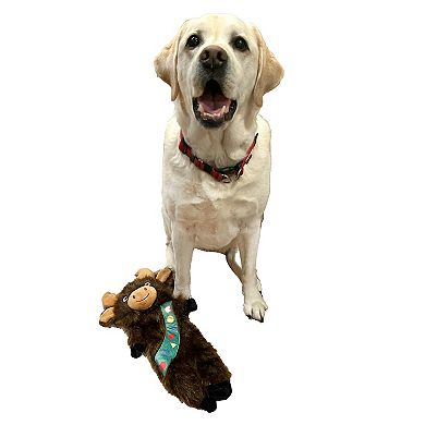 Woof Scouts Moose Dog Toy