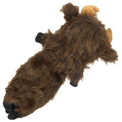 Woof Scouts Moose Dog Toy