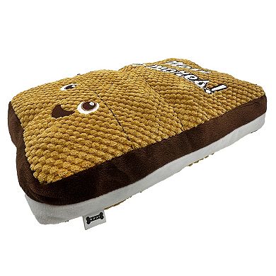 Woof More Smores Multi-Squeaker Dog Toy