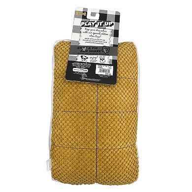 Woof More Smores Multi-Squeaker Dog Toy