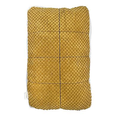 Woof More Smores Multi-Squeaker Dog Toy