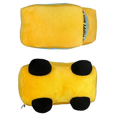 Woof Bus Dog Toy