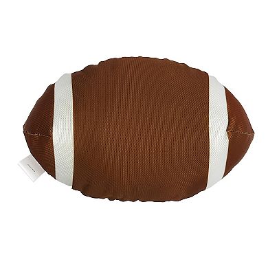 Woof Touchdown Champ Football Dog Toy