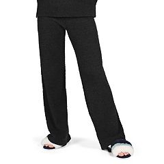 Solid lounge cozy pants