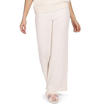 Women's Cozy Knit Ultra-Soft Solid Lounge Pants
