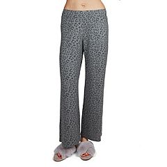 Misscoo Pyjama Bottoms Women's Capri Pajama Pants Lounge Causal Bottoms  Print Sleep Pants Pjs Trousers for Ladies Girls Women Grey : :  Fashion