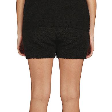Women's Ultra Soft Cozy Knit Lounge Shorts