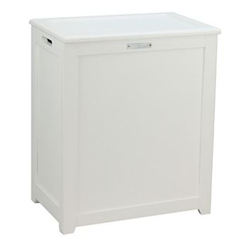 Oceanstar Storage Laundry Hamper