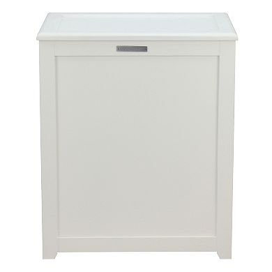 Oceanstar Storage Laundry Hamper
