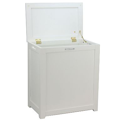 Oceanstar Storage Laundry Hamper