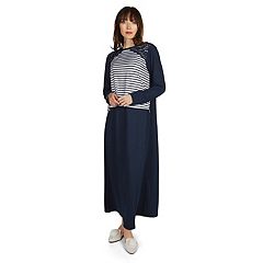 Maternity Pokkori Nursing Dress