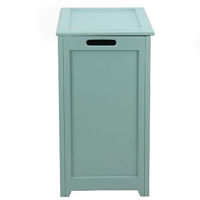 Oceanstar Storage Laundry Hamper