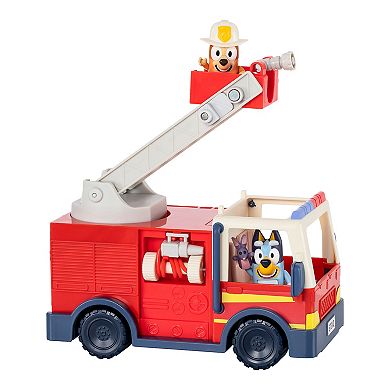 Bluey Fire Truck